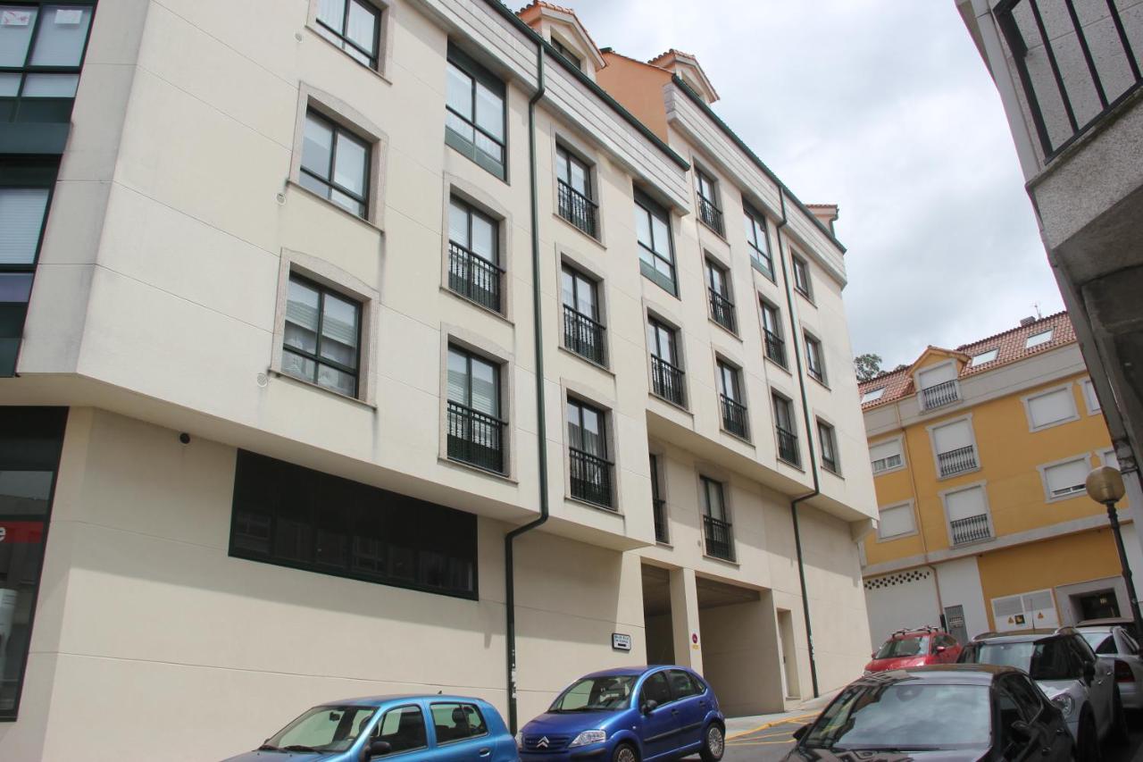 Piso Centrico En Mino. Apartment Ngoại thất bức ảnh